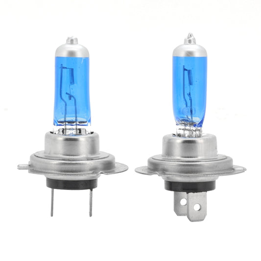 H7 Halogen Car Headlight, 2400 Lumens White Light, 12V / 100W 6000K by buy2fix