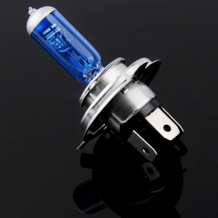 Halogen Bulb, Super White Car Headlight Bulb, 12 V / 55W, 6000K 1700 LM (Pair) by buy2fix