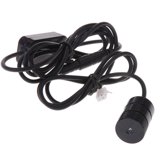 Car Universal Alarm 650nm Red Laser Tail Fog Light Lamp by buy2fix