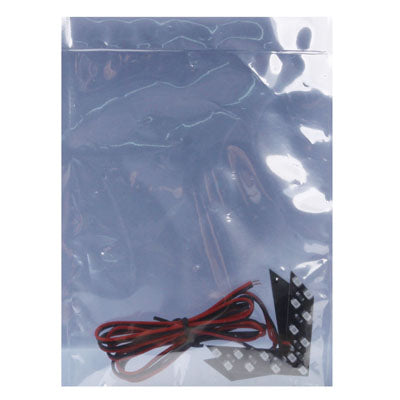 14 LED 3528 SMD Arrows Light for Car Side Mirror Turn Signal, Pairs(Red Light) by buy2fix