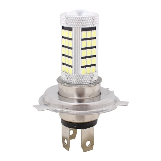 2 PCS H4 12.6W 630LM 6500K White Light 2835 SMD 66 LED Car Fog Light, DC12V by buy2fix
