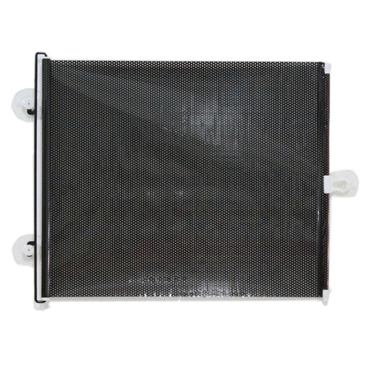 Retractable Car Window Sun Shade for Automobile Front Windshield, Size: 125cm x 58cm, Random Color Delivery by buy2fix