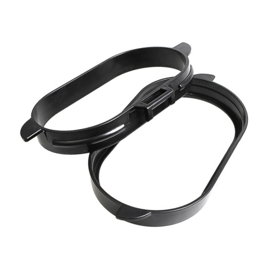 Portable Car Rubbish Bag Holder Storage Bucket Storage Rack by buy2fix