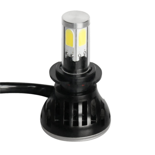 2 PCS H7-5HL-40W 4000lm / 6000K Car LED Headlight, White Light, DC 9-36V by buy2fix