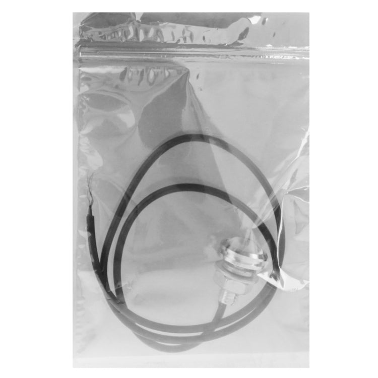 3W Waterproof Eagle Eye Light Warm White LED Light for Vehicles, Cable Length: 60cm(Silver) by buy2fix