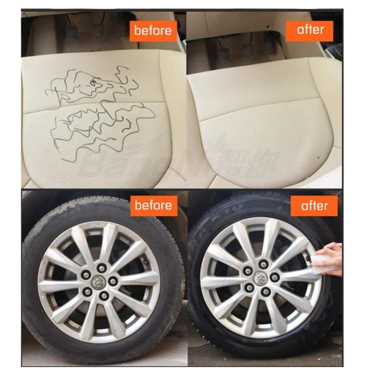 Magic Nanometer Cleaning Sponge with Strong Decontamination, Size: 10cm x 6cm x 2cm by buy2fix