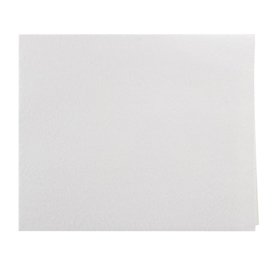 Microfiber Car Cleaning Washing Cloths Housework Clean Cloth, Size: 38x48cm(White) by buy2fix