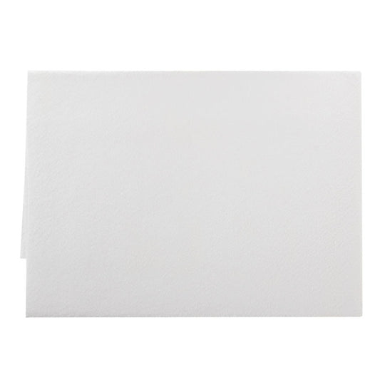 Microfiber Car Cleaning Washing Cloths Housework Clean Cloth, Size: 50x47.3x0.2cm(White) by buy2fix