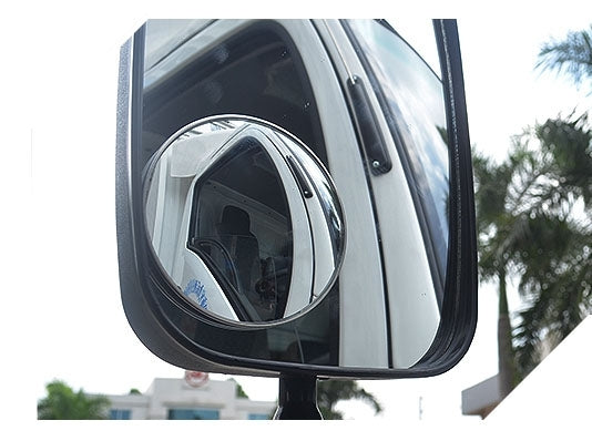 3R-030 Car Blind Spot Rear View Wide Angle Mirror, Diameter: 7.5cm by 3R