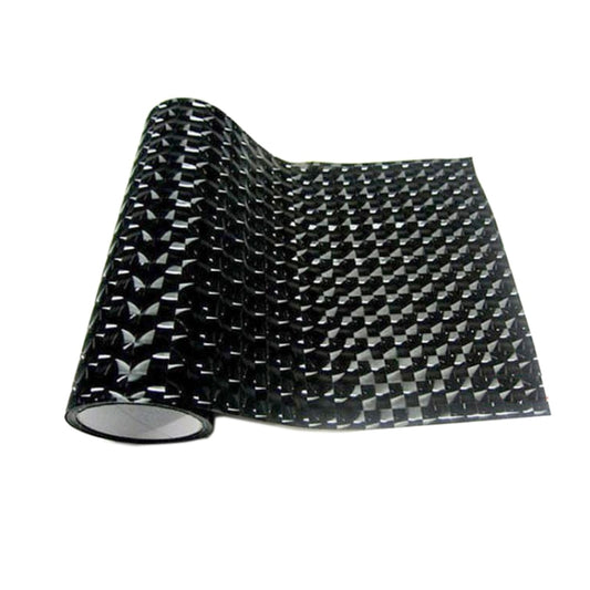 3D Effect Cat Eye Car Head Light Film Taillight Vinyl Film, Size: 30cm x 100cm(Black) by buy2fix