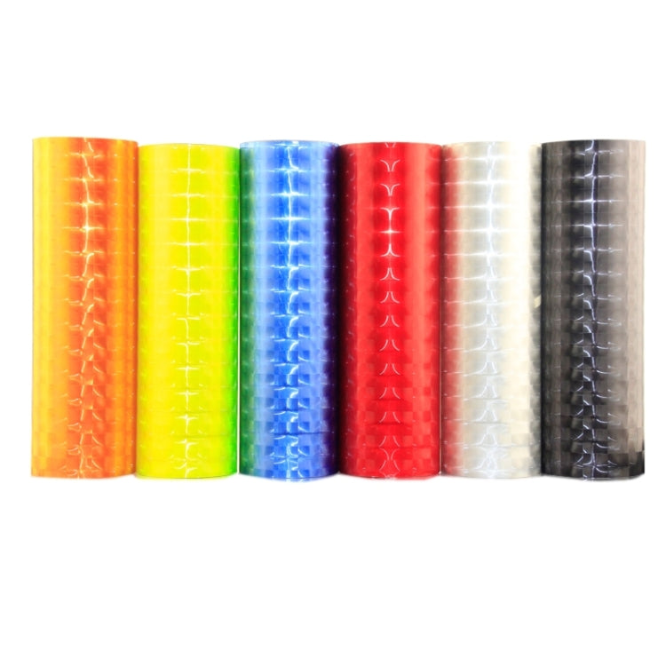 3D Effect Cat Eye Car Head Light Film Taillight Vinyl Film, Size: 30cm x 100cm(Black) by buy2fix