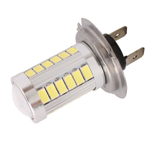 2 PCS H7 16.5W 990LM 6500K White Light 5630 SMD 33 LED Car Brake / Steering Light Bulb, DC12V by buy2fix