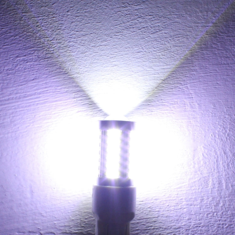 2 PCS H7 16.5W 990LM 6500K White Light 5630 SMD 33 LED Car Brake / Steering Light Bulb, DC12V by buy2fix