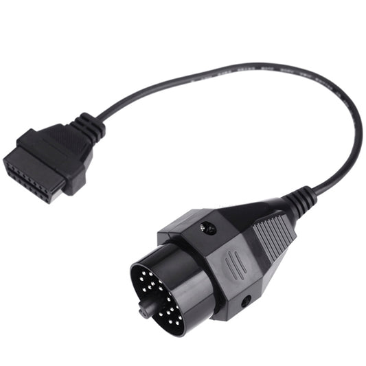 20 Pin to 16 Pin OBDII Diagnostic Connector Adapter Cable for BMW by buy2fix