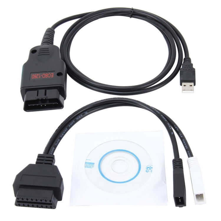 EOBDII Galletto 1260 ECU Remap Chip Tuning Flasher Tool by buy2fix