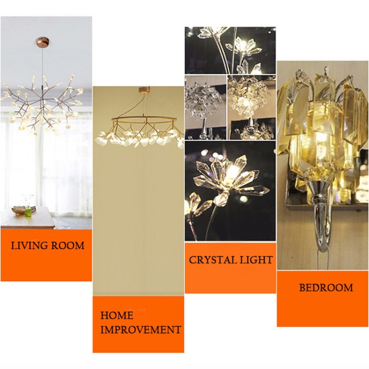 3W G4 LED Car Fog Light Bulb, DC 10-15V(Warm White) by buy2fix