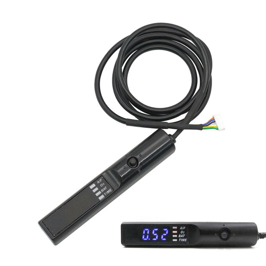 APEXI Universal Blue LED Auto Timer For NA &Turbo(Black) by buy2fix