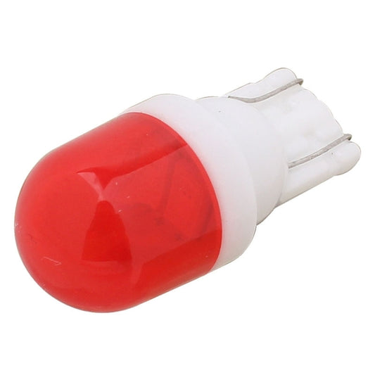 10 PCS T10 1W 80LM Ceramic 2 LED SMD 5630 Car Clearance Lights Lamp, DC 12V by buy2fix