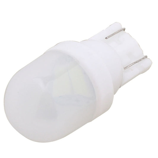 10 PCS T10 1W 80LM Ceramic 2 LED SMD 5630 Car Clearance Lights Lamp, DC 12V by buy2fix
