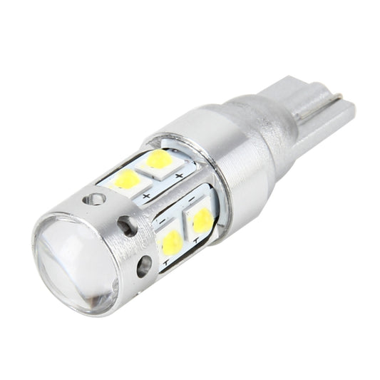 T10 50W 2500LM 10-XT-E LED White Light 6500K Car Clearance Lights Lamp, DC 12-24V by buy2fix