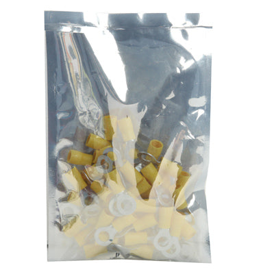 100pcs RV5.5-5.0mm DIY Ring Terminals, Cable size: 2-3mm2 (100pcs in one packaging, the price is for 100pcs) by buy2fix