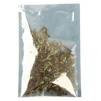 100pcs DIY Crimp Terminal Female to 2 x Male Spade Connector, Cable size: 1-2.5mm2 (100pcs in one packaging, the price is for 100pcs) by buy2fix