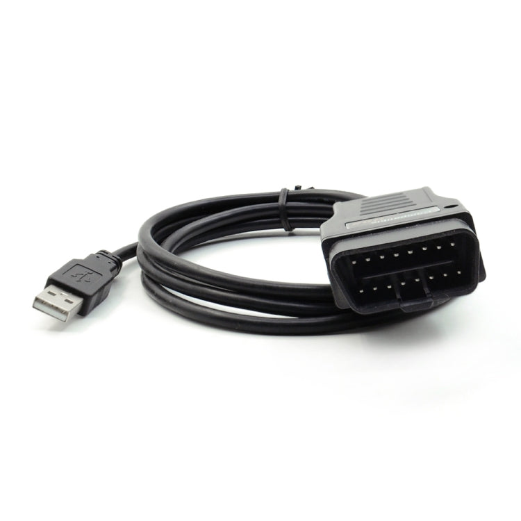 HDS 16 Pin OBDII USB Interface Diagnostic Cable for Honda by buy2fix