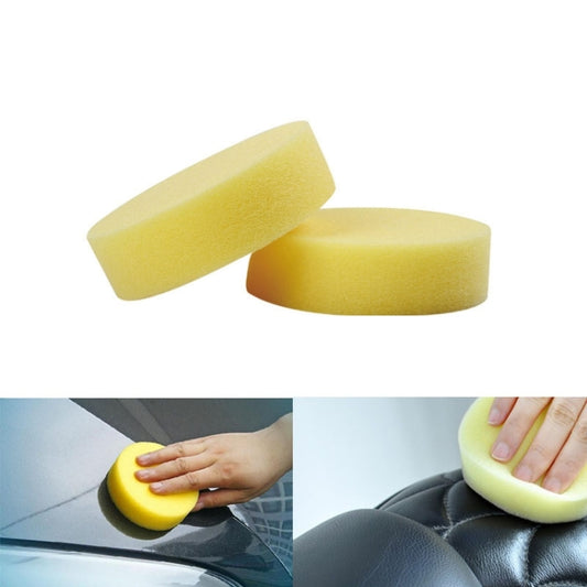 12 PCS Household Cleaning Sponge Car Sponge Ball Car Wash Sponge by buy2fix