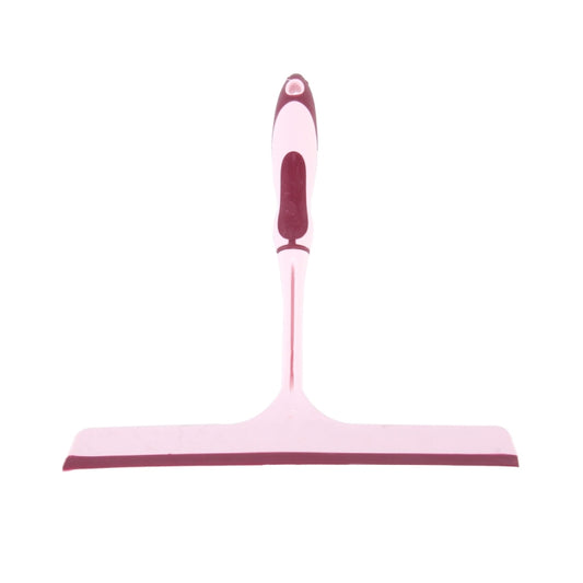 KANEED Car Window Plastic Nonslip Handle Glass Wiper / Window Cleaning Tool, Size: 24.5 x 24cm(Purple) by KANEED
