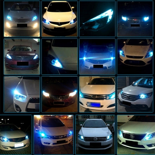 T10 4W White 200LM 10 LED SMD 5730 Backup Reverse Light Turn Signal Bulb for Vehicles, DC 12V by buy2fix