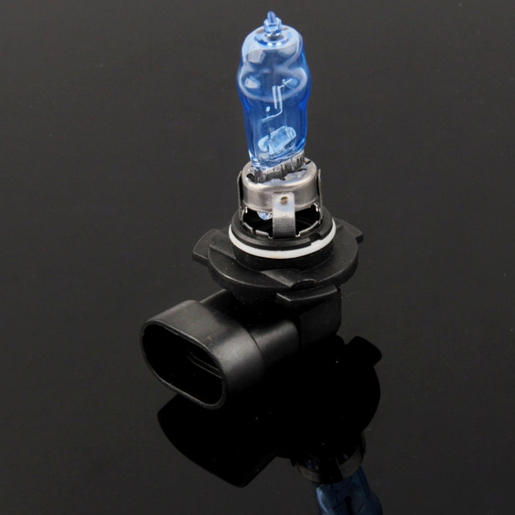 HOD 9005 Halogen Bulb, Super White Car Headlight Bulb, 12 V / 100W, 6000K 2400 LM (Pair) by buy2fix