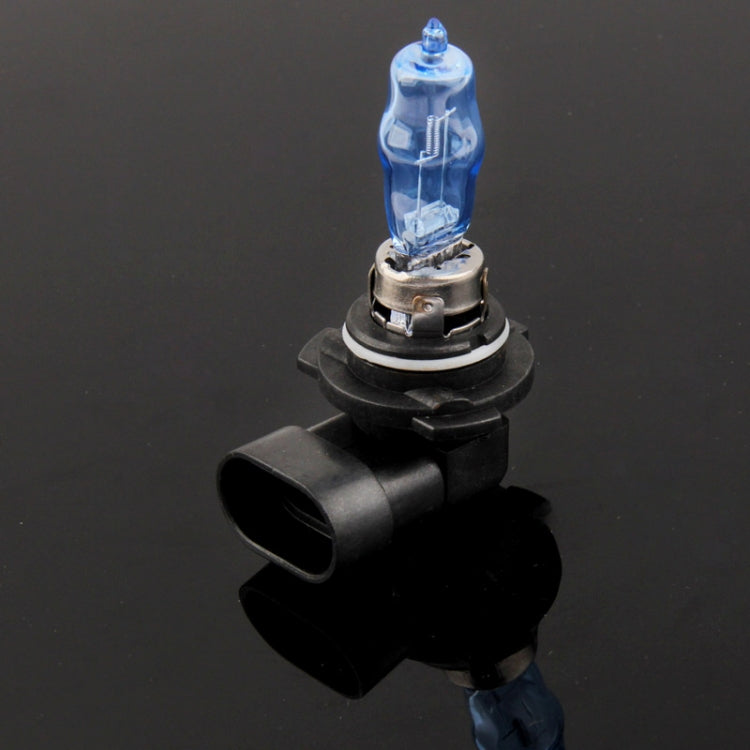 HOD 9006 Halogen Bulb, Super White Car Headlight Bulb, 12 V / 100W, 6000K 2400 LM (Pair) by buy2fix