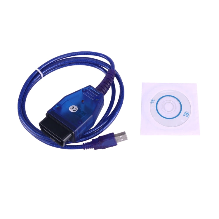 VAG KKL USB Ecu Car Scan Tool for Fiat by buy2fix