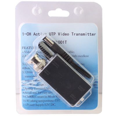 Active UTP Video Transmitter (using in S-CVB-0115) by buy2fix