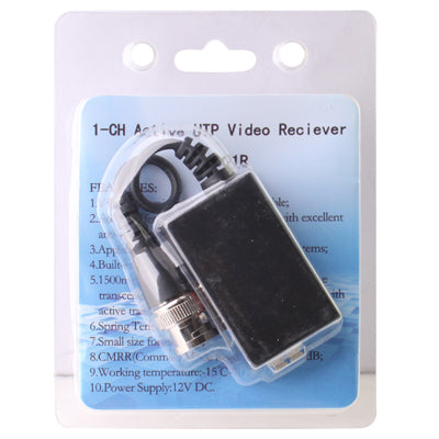 Active UTP Video Reciever (using in S-CVB-0114) by buy2fix