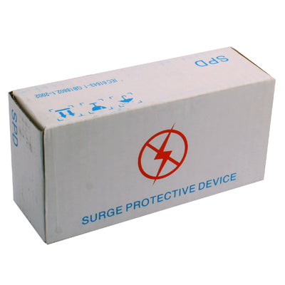 Power Surge Arrester(Silver) by buy2fix