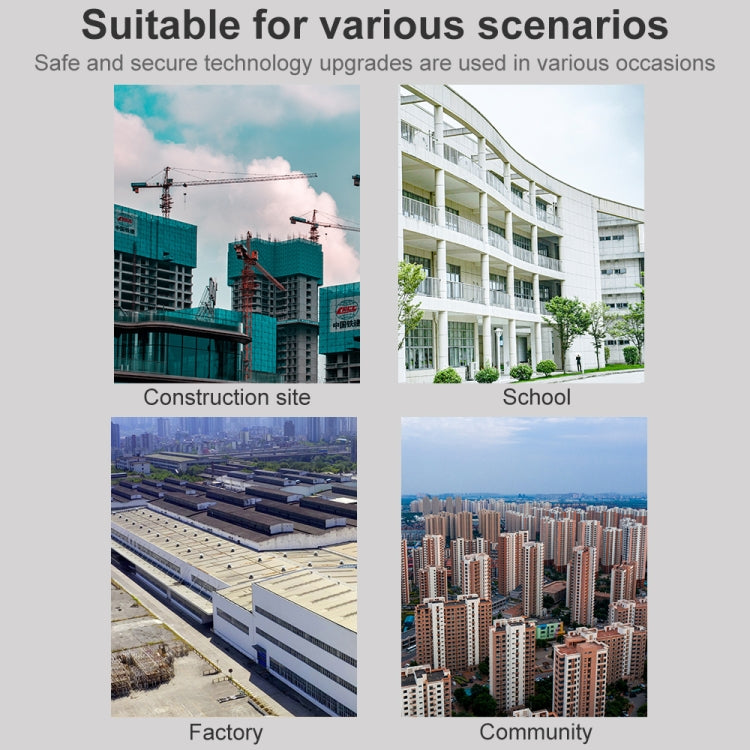 Coaxial Video Ground Loop Isolator(Black) by buy2fix