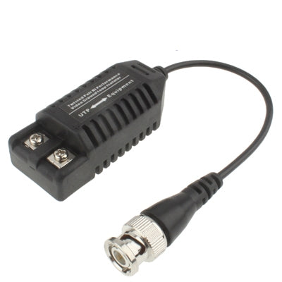 Twisted Pair Hi-performance Video Ground Loop Isolator by buy2fix
