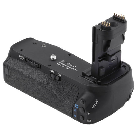Professional Creates Beautiful Moment Vertical Battery Grip with Infrared Remote for Canon C70DB by buy2fix