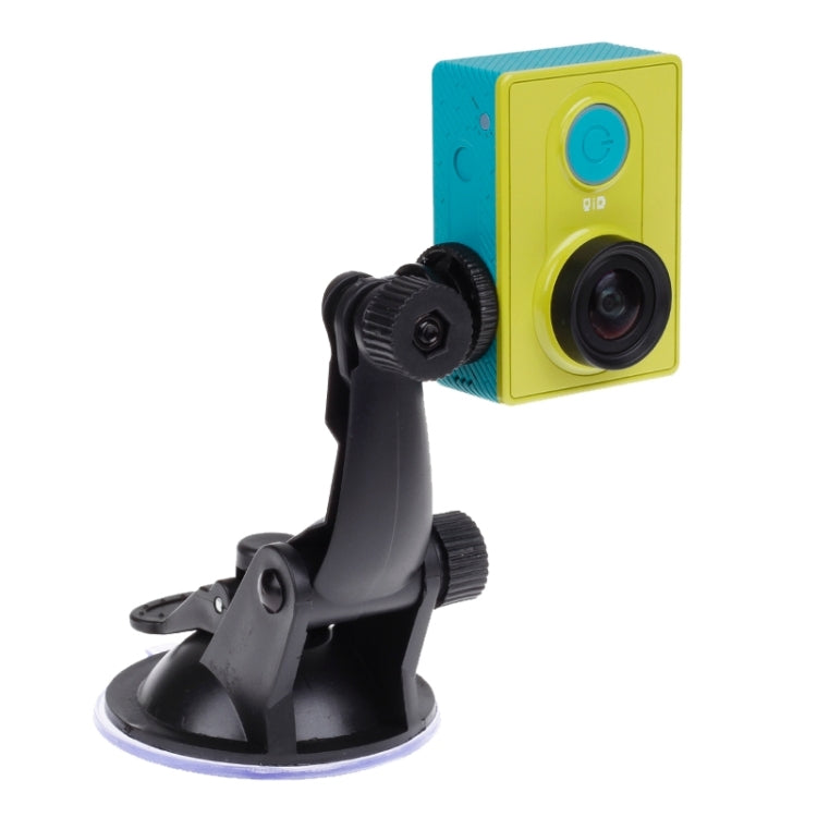 Powerful Suction Cup Holder for Xiaomi Yi Sport Camera(XM12) by TMC