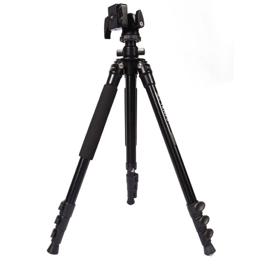 Triopo C-158+KJ-1 Adjustable Portable Aluminum Alloy Tripod by TRIOPO