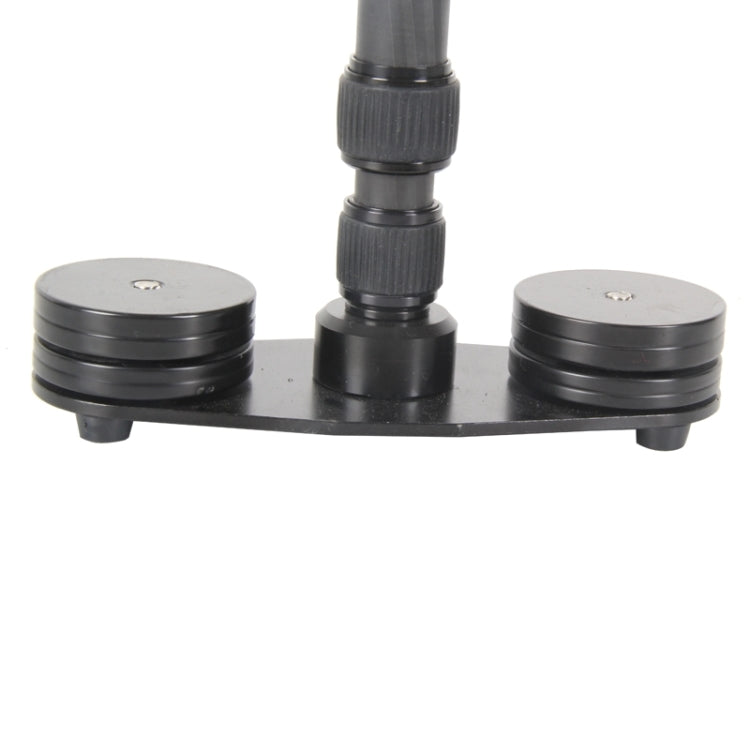 Triopo FM-315 Carbon Fiber Steadicam Handheld Stabilizer For DSLR Camera DV by TRIOPO