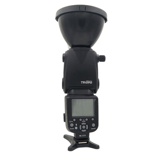 Triopo TR-180 Flash Speedlite for Canon DSLR Cameras by TRIOPO