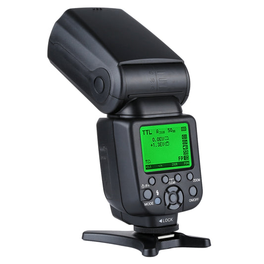 Triopo TR-960iii Flash Speedlite for Canon / Nikon DSLR Cameras by TRIOPO