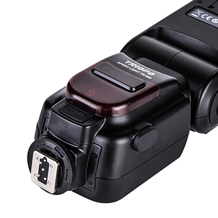 Triopo TR-982ii TTL High Speed Flash Speedlite for Canon DSLR Cameras by TRIOPO