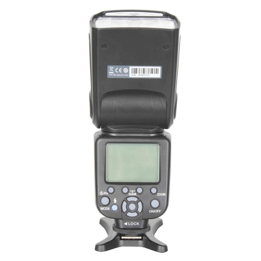 Triopo TR-982ii TTL High Speed Flash Speedlite for Nikon DSLR Cameras by TRIOPO