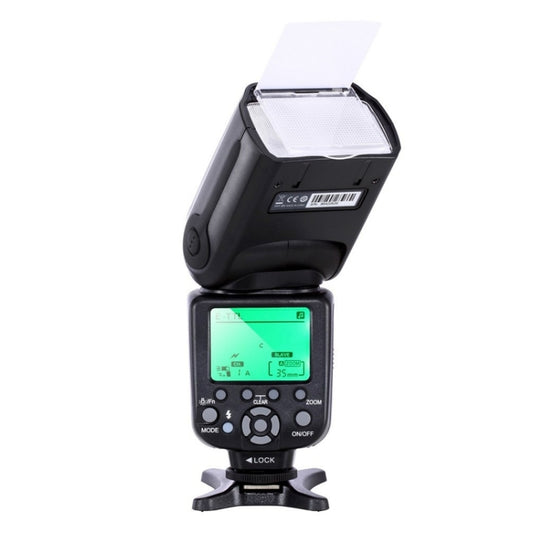 Triopo TR-988 Universal TTL High Speed Flash Speedlite for Canon & Nikon DSLR Cameras by TRIOPO