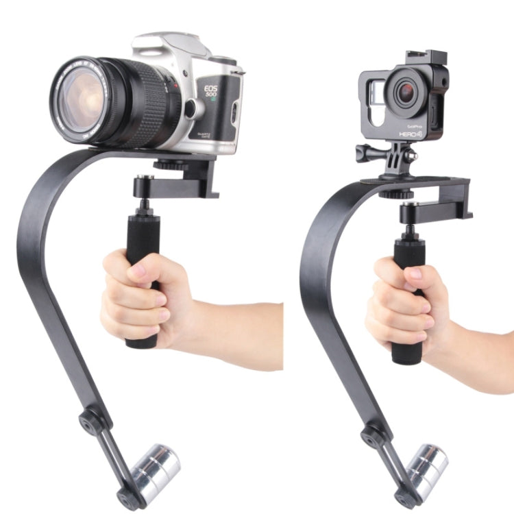 VV-12 Steadicam Handheld Stabilizer Camera Mount for SLR Camera by buy2fix