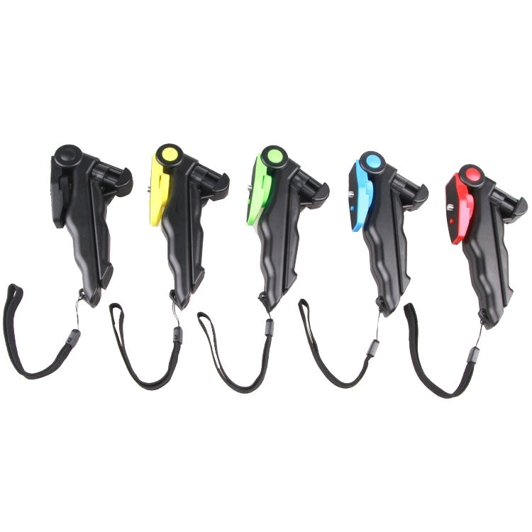 Portable Hand Grip / Mini Tripod Stand Steadicam Curve with Straight Clip for GoPro HERO 4 / 3 / 3+ / SJ4000 / SJ5000 / SJ6000 Sports DV / Digital Camera / iPhone , Galaxy and other Mobile Phone(Green) by buy2fix