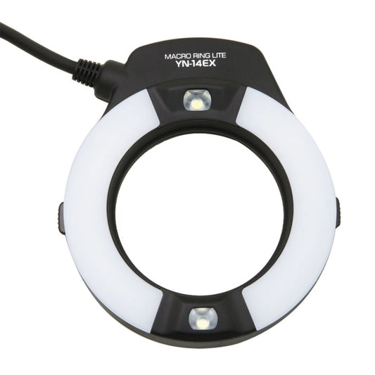 YONGNUO YN-14EX TTL Macro Ring Flash Speedlite for Canon EOS DSLR 5D Mark by YONGNUO